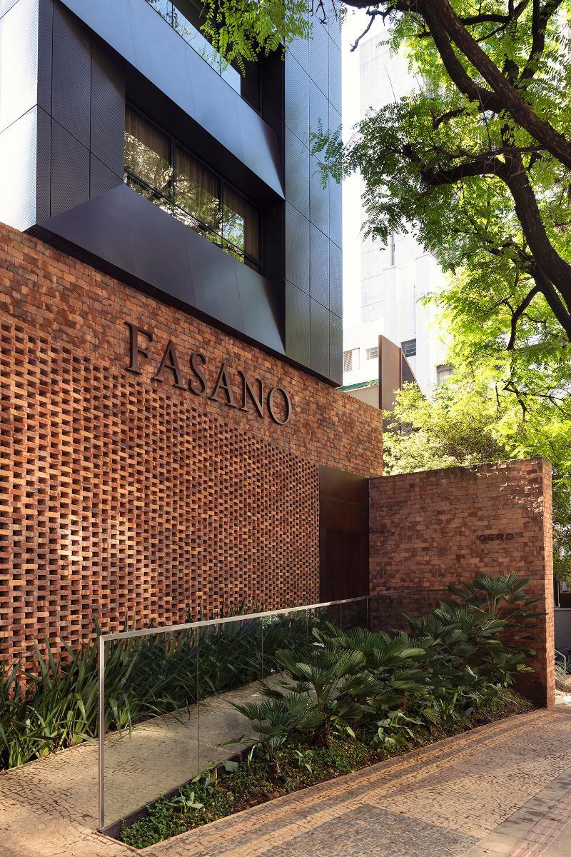 Hotel Fasano Belo Horizonte Exterior photo